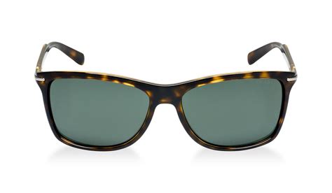 prada occhiali havana green|PRADA .